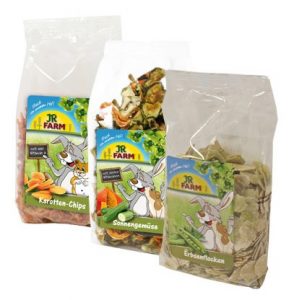 groentenchips komkommer konijn