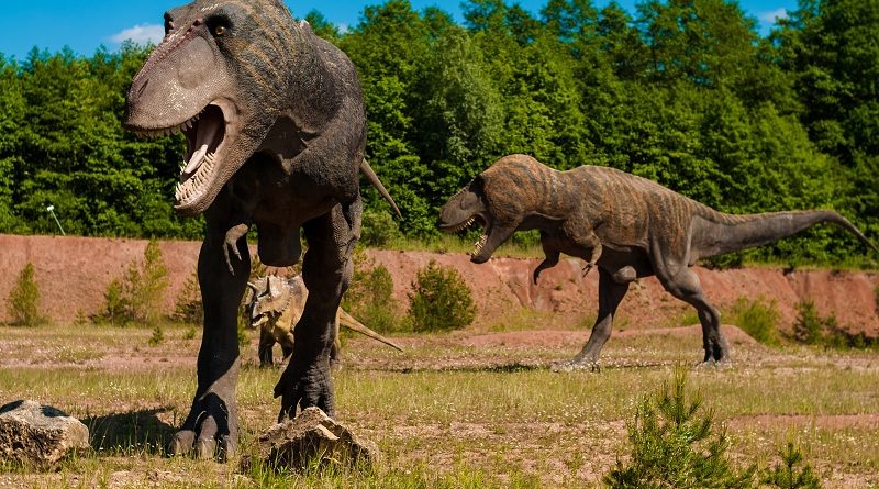 dinosauriërs