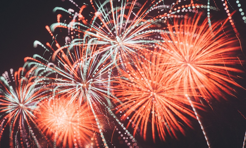 vuurwerk