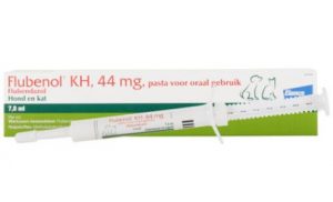 Flubenol KH ontwormingsmiddel
