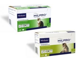 Milpro ontwormingsmiddel
