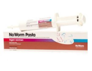 Exil NoWorm ontwormingspasta