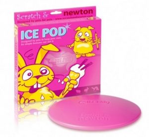 Scratch & Newton Ice Pod koel-element voor knaagdieren