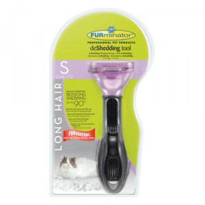 furminator kattenborstel lang haar