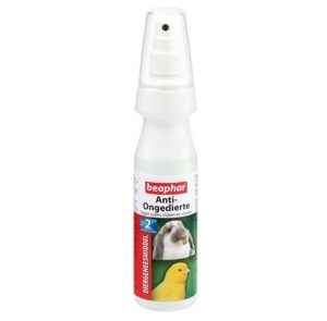 Beaphar ongediertespray tegen vlooien