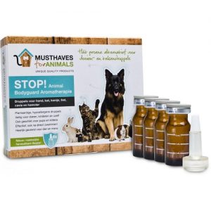 stop animal bodyguard aromatherapie