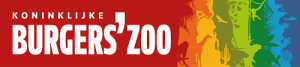 Burgers Zoo logo