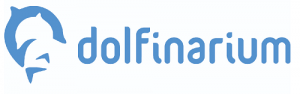 Dolfinarium logo