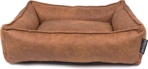 hondenmand van gemiddelde grootte