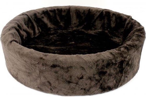 Petcomfort pluche hondenmand