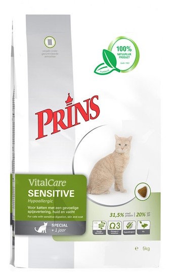 Royal Canin hypoallergeen kattenvoer