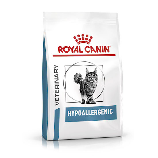 Royal Canin hypoallergeen kattenvoer