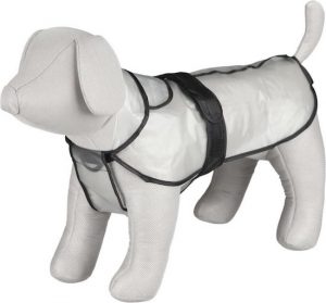 Trixie Tarbes transparante regenjas voor honden