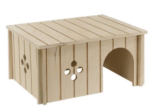 ferplast konijnenhuisje