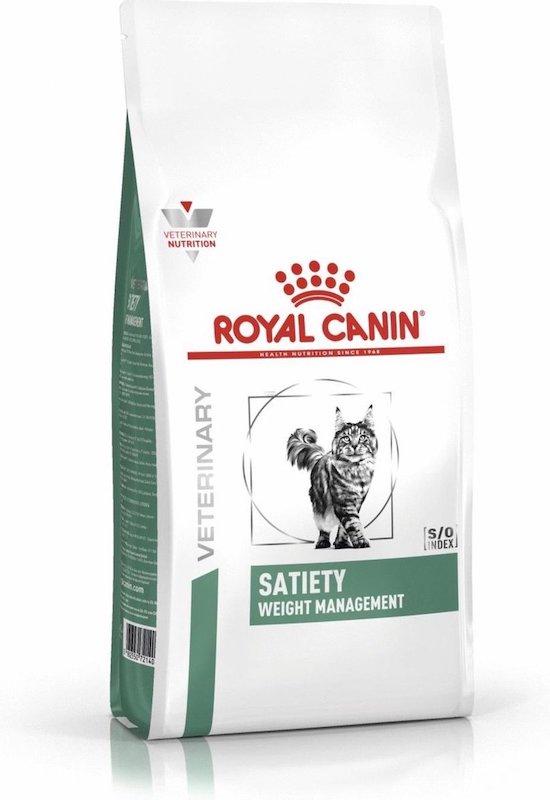 Royal Canin Satiety Weight Management kattenvoer