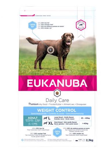 Eukanuba Adult Large Breed Weight Control