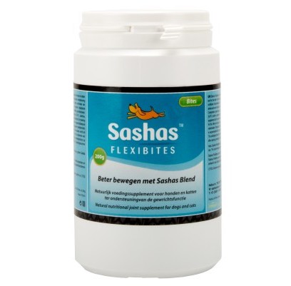 Sashas Blend flexibites