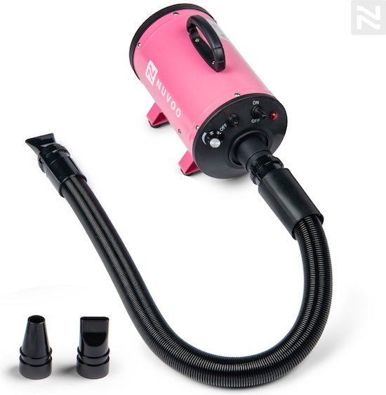 Nuvoo waterblazer roze