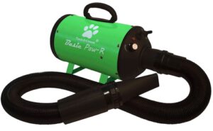 tools-2-groom paw-r basic groen