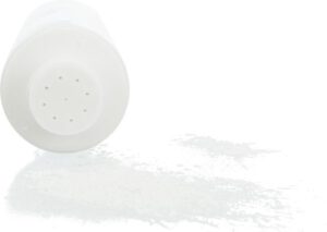 Droogshampoo voor hondenvacht