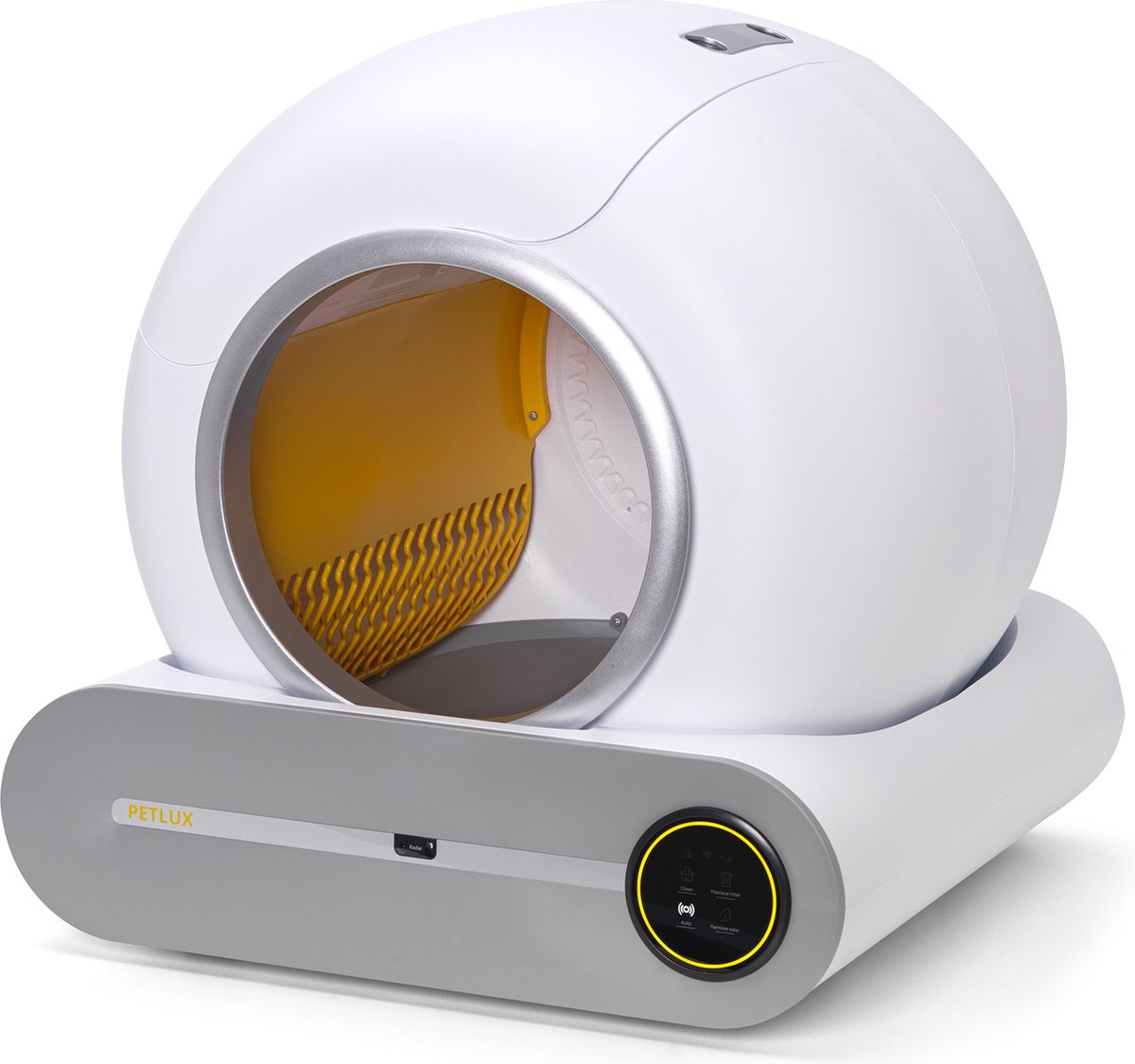 Petlux automatische kattenbak