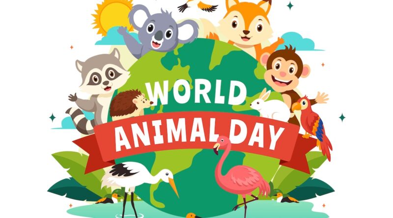 wereld dierendag