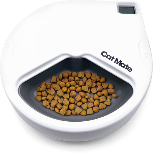Catmate C300 kattenvoer dispenser