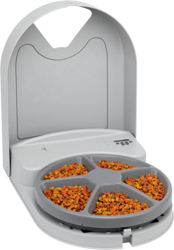Petsafe eatwell kattenvoer dispenser